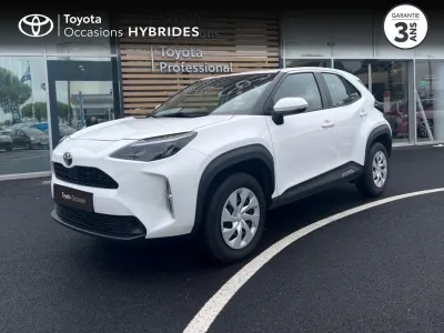 TOYOTA Yaris Cross 116h Dynamic MY22 occasion 2023 - Photo 1