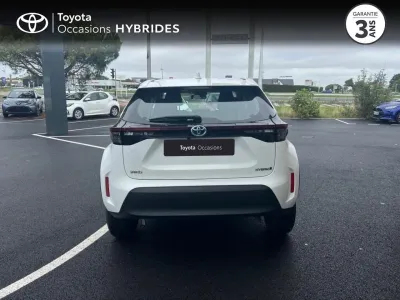 TOYOTA Yaris Cross 116h Dynamic MY22 occasion 2023 - Photo 4