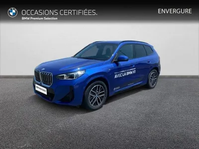 BMW X1 xDrive25e 245ch M Sport occasion 2025 - Photo 1