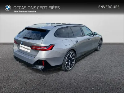 BMW Serie 5 Touring 530e 299ch M Sport xDrive occasion 2025 - Photo 2