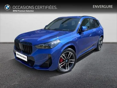 BMW X1 xDrive25e 245ch M Sport occasion 2025 - Photo 1