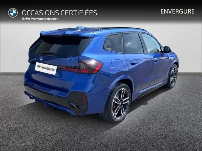 BMW X1 xDrive25e 245ch M Sport occasion 2025 - Photo 2