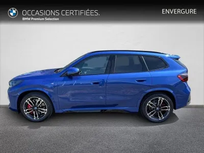 BMW X1 xDrive25e 245ch M Sport occasion 2025 - Photo 3