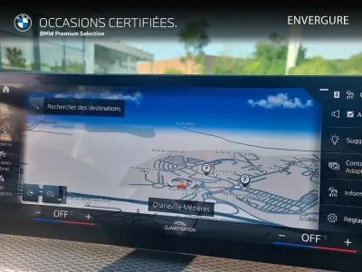 BMW Serie 3 320dA xDrive 190ch M Sport occasion 2024 - Photo 4