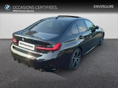BMW Serie 3 320dA xDrive 190ch M Sport occasion 2024 - Photo 2