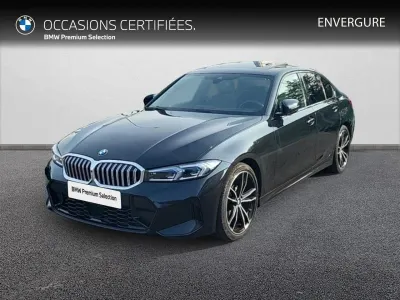 BMW Serie 3 320dA xDrive 190ch M Sport occasion 2024 - Photo 1