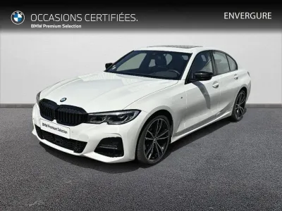 BMW Serie 3 320dA MH xDrive 190ch M Sport occasion 2020 - Photo 1