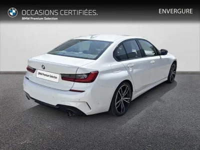 BMW Serie 3 320dA MH xDrive 190ch M Sport occasion 2020 - Photo 2