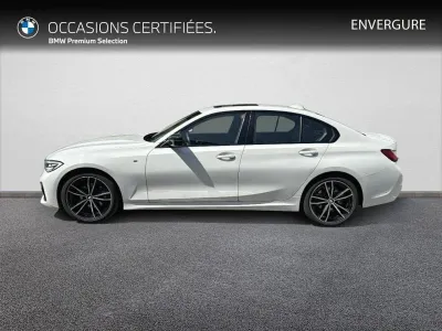BMW Serie 3 320dA MH xDrive 190ch M Sport occasion 2020 - Photo 3