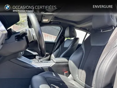 BMW Serie 3 320dA MH xDrive 190ch M Sport occasion 2020 - Photo 4