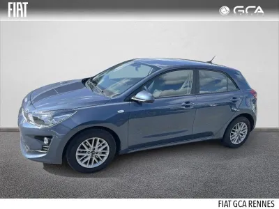 KIA Rio 1.0 T-GDI 100ch Active occasion 2022 - Photo 3