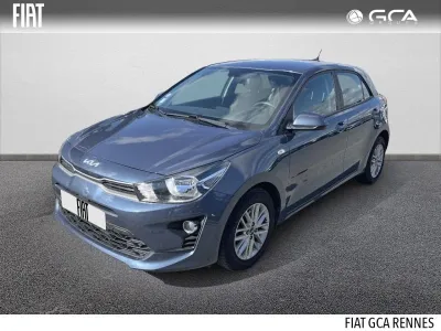 KIA Rio 1.0 T-GDI 100ch Active occasion 2022 - Photo 1