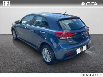 KIA Rio 1.0 T-GDI 100ch Active occasion 2022 - Photo 2