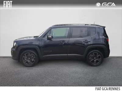 JEEP Renegade 1.3 Turbo T4 190ch 4xe Limited AT6 occasion 2021 - Photo 3