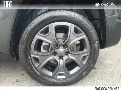 JEEP Renegade 1.3 Turbo T4 190ch 4xe Limited AT6 occasion 2021 - Photo 4