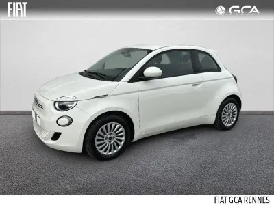 FIAT 500 e 95ch Action occasion 2022 - Photo 1