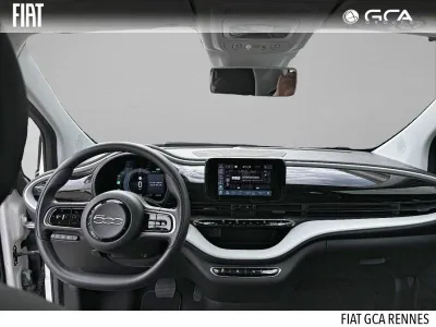 FIAT 500 e 95ch Action occasion 2022 - Photo 4