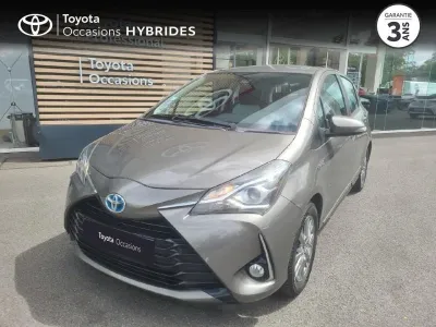 TOYOTA Yaris HSD 100h Dynamic 5p occasion 2018 - Photo 1