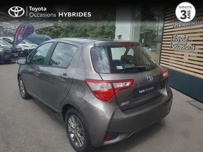 TOYOTA Yaris HSD 100h Dynamic 5p occasion 2018 - Photo 2