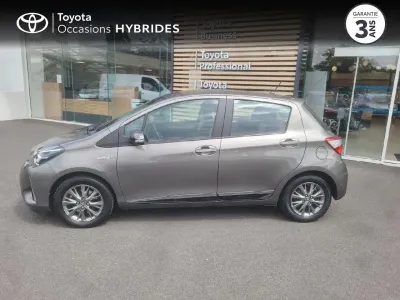 TOYOTA Yaris HSD 100h Dynamic 5p occasion 2018 - Photo 3