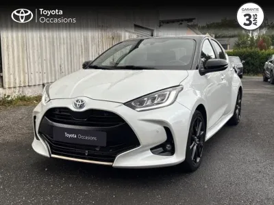 TOYOTA Yaris 116h Collection 5p MY22 occasion 2022 - Photo 1