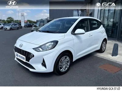 HYUNDAI i10 1.0 67ch ECO Intuitive occasion 2021 - Photo 1