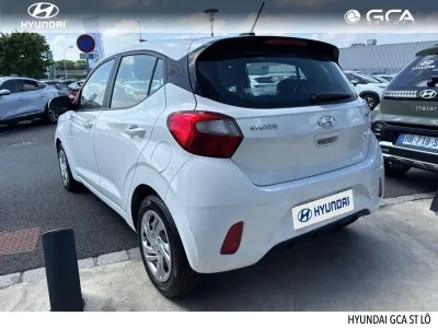 HYUNDAI i10 1.0 67ch ECO Intuitive occasion 2021 - Photo 2