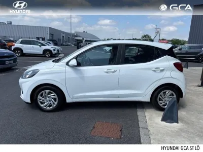 HYUNDAI i10 1.0 67ch ECO Intuitive occasion 2021 - Photo 3