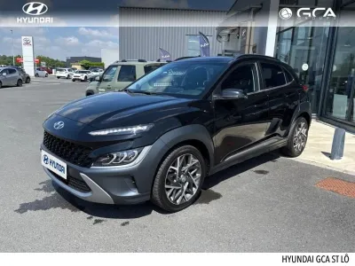 HYUNDAI Kona 1.6 GDi 141ch Hybrid Creative DCT-6 occasion 2022 - Photo 1