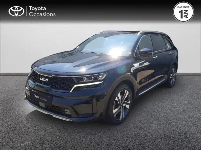 KIA Sorento 1.6 T-GDi 230ch HEV Premium BVA6 4x2 7 places occasion 2022 - Photo 1
