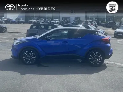 TOYOTA C-HR 122h Dynamic 2WD E-CVT occasion 2019 - Photo 3