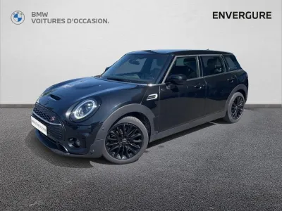 MINI Clubman Cooper S 178ch Knightsbridge BVA7 occasion 2022 - Photo 1