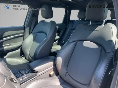MINI Clubman Cooper S 178ch Knightsbridge BVA7 occasion 2022 - Photo 4
