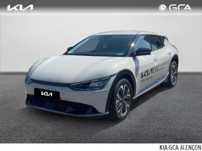 KIA EV6 229ch Air Design 2WD occasion 2025 - Photo 1