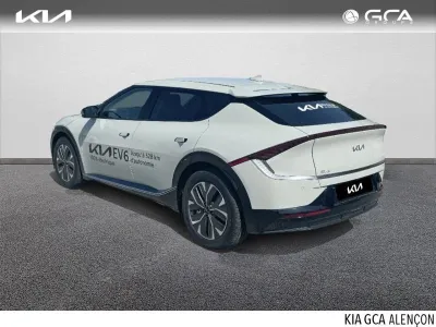 KIA EV6 229ch Air Design 2WD occasion 2025 - Photo 2