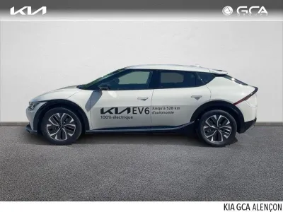 KIA EV6 229ch Air Design 2WD occasion 2025 - Photo 3