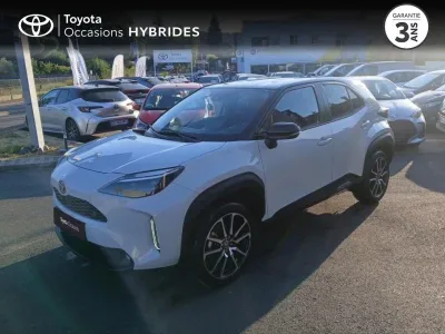 TOYOTA Yaris Cross 116h GR Sport MY22 occasion 2024 - Photo 1