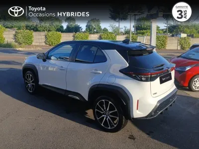 TOYOTA Yaris Cross 116h GR Sport MY22 occasion 2024 - Photo 2