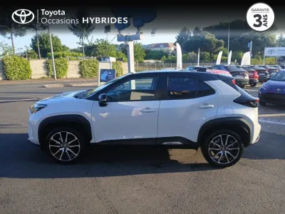 TOYOTA Yaris Cross 116h GR Sport MY22 occasion 2024 - Photo 3