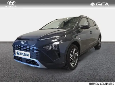 HYUNDAI Bayon 1.0 T-GDi 100ch Hybrid 48V Intuitive DCT-7 occasion 2024 - Photo 1