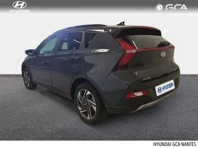 HYUNDAI Bayon 1.0 T-GDi 100ch Hybrid 48V Intuitive DCT-7 occasion 2024 - Photo 2