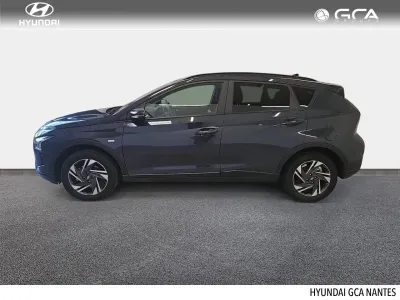 HYUNDAI Bayon 1.0 T-GDi 100ch Hybrid 48V Intuitive DCT-7 occasion 2024 - Photo 3