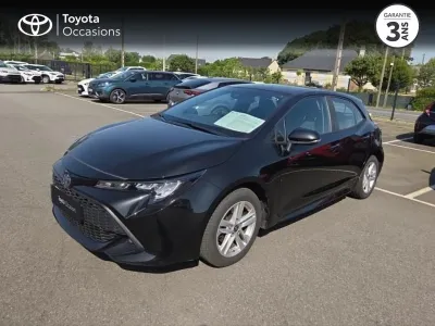TOYOTA Corolla 122h Dynamic MY22 occasion 2023 - Photo 1