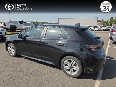 TOYOTA Corolla 122h Dynamic MY22 occasion 2023 - Photo 2