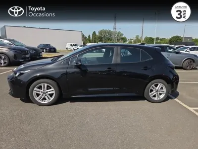 TOYOTA Corolla 122h Dynamic MY22 occasion 2023 - Photo 3