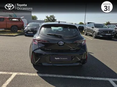 TOYOTA Corolla 122h Dynamic MY22 occasion 2023 - Photo 4