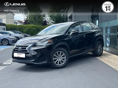 LEXUS NX 300h 2WD Business occasion 2016 - Photo 1