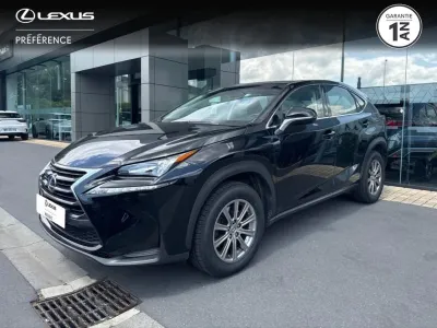 LEXUS NX 300h 2WD Business occasion 2016 - Photo 2