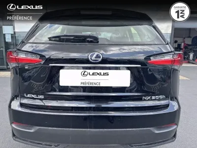 LEXUS NX 300h 2WD Business occasion 2016 - Photo 3