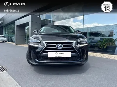LEXUS NX 300h 2WD Business occasion 2016 - Photo 4